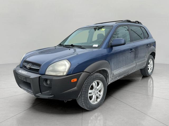 2007 Hyundai Tucson Vehicle Photo in MANITOWOC, WI 54220-5838