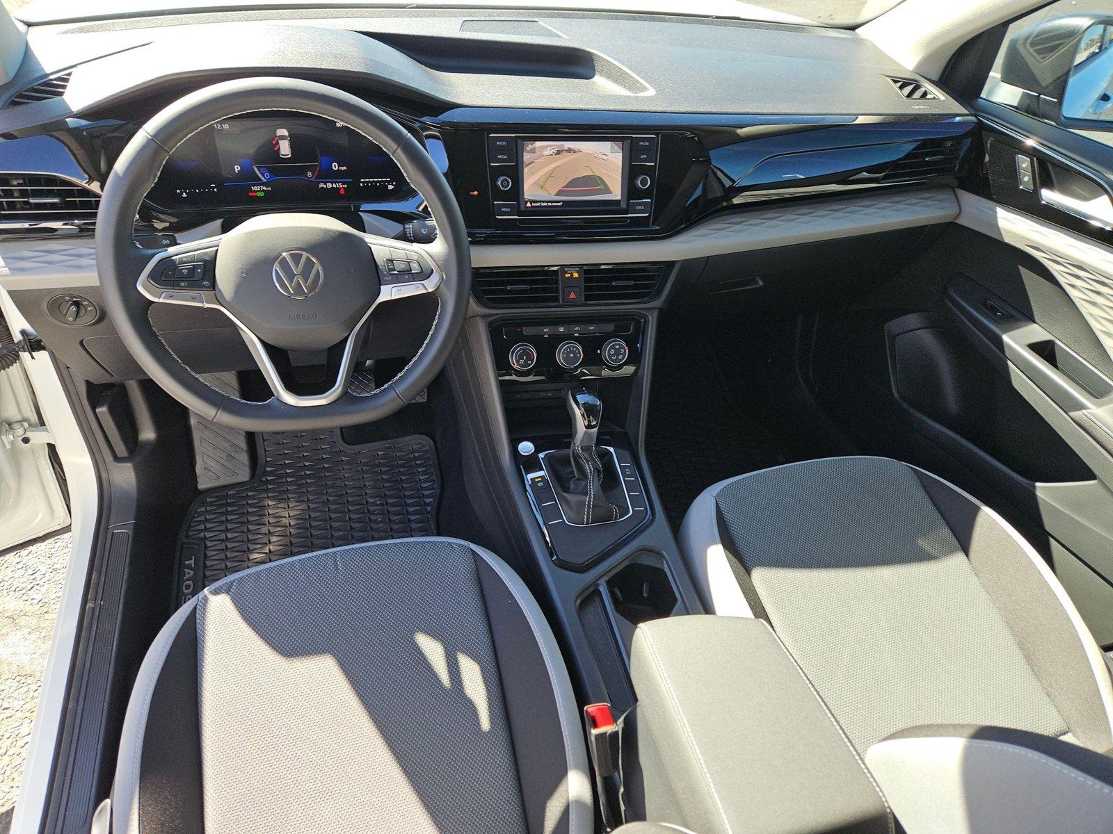 2024 Volkswagen Taos Vehicle Photo in GILBERT, AZ 85297-0446