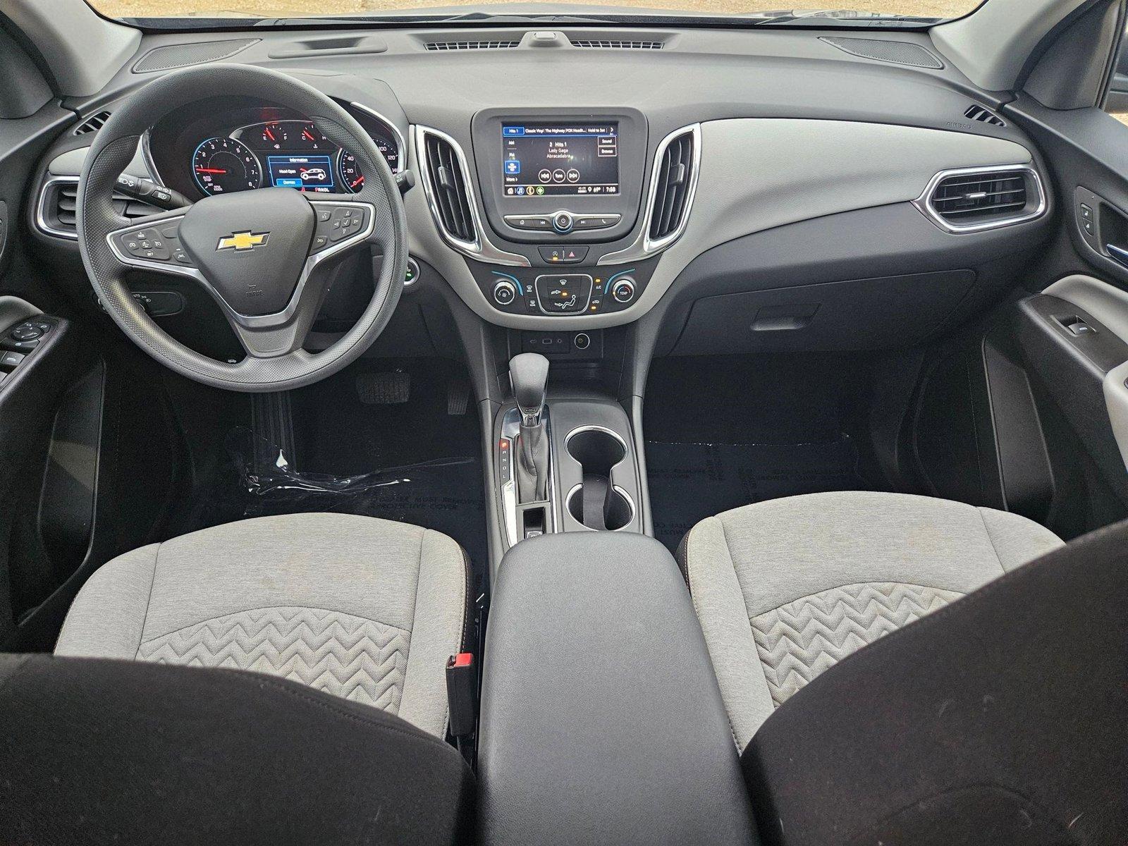 2023 Chevrolet Equinox Vehicle Photo in WACO, TX 76710-2592