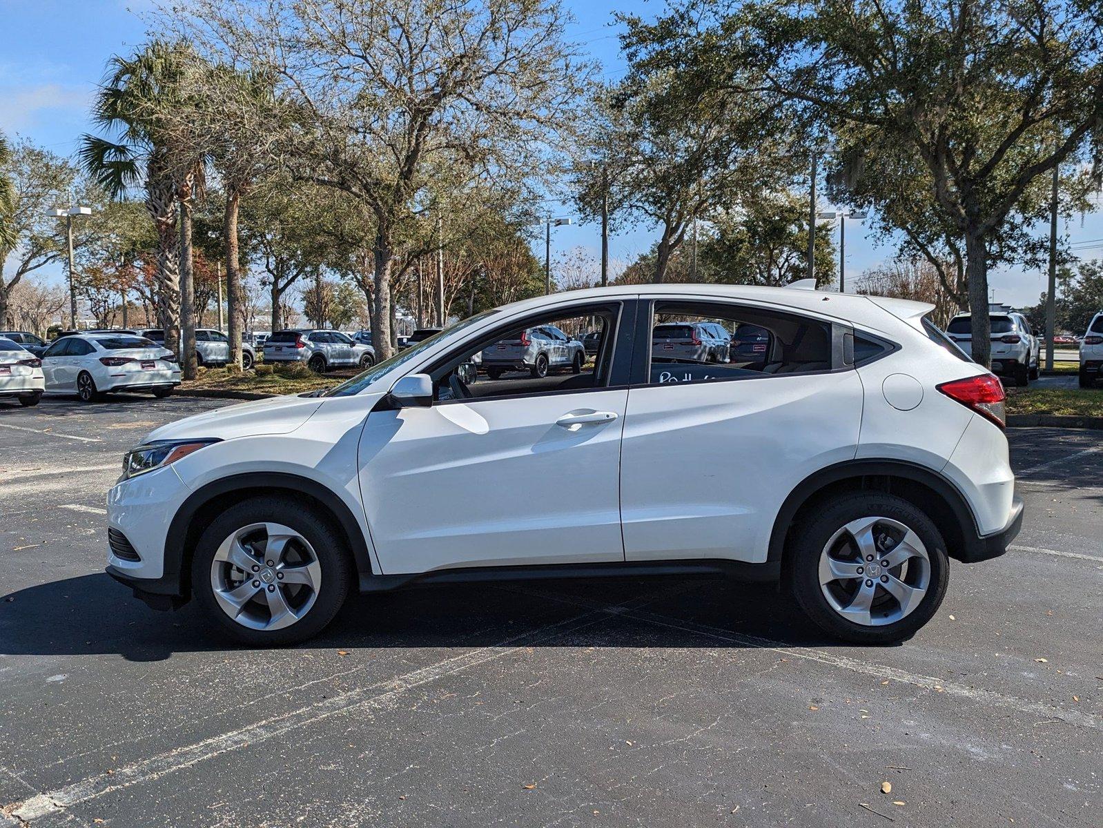 2022 Honda HR-V Vehicle Photo in Sanford, FL 32771