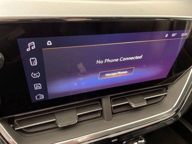 2025 Chevrolet Trax Vehicle Photo in PHOENIX, AZ 85014-3381