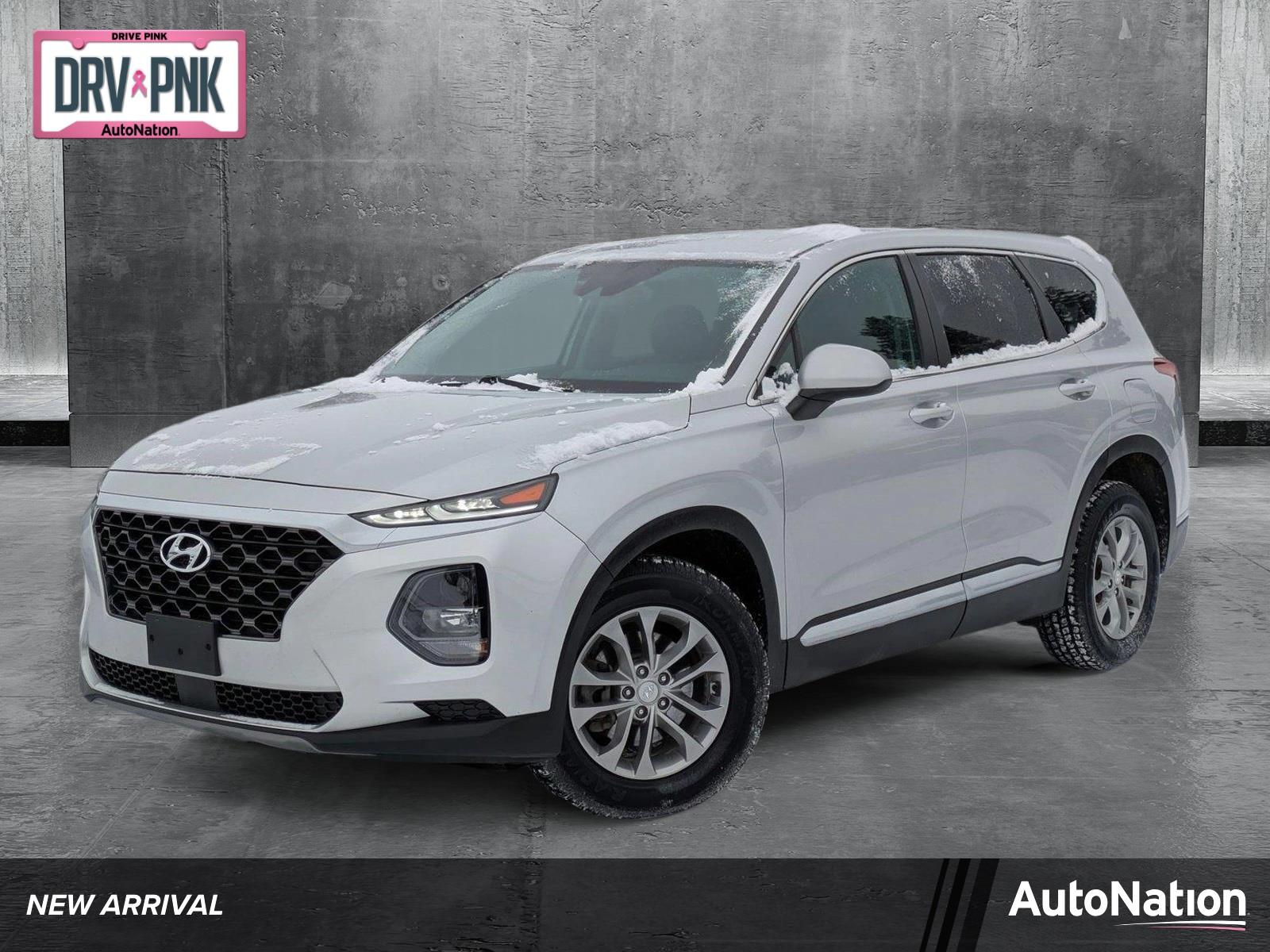 2019 Hyundai SANTA FE Vehicle Photo in Spokane Valley, WA 99206