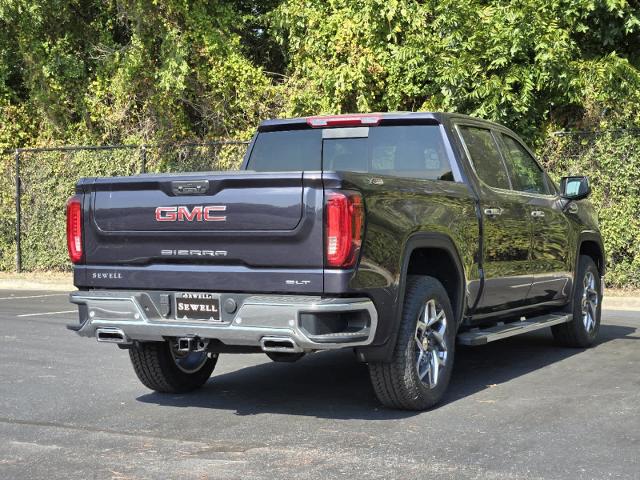 2025 GMC Sierra 1500 Vehicle Photo in DALLAS, TX 75209-3016