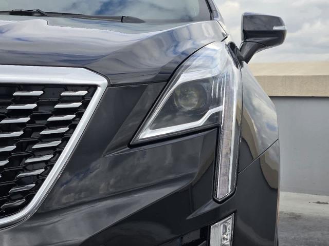 2025 Cadillac XT5 Vehicle Photo in Dallas, TX 75209