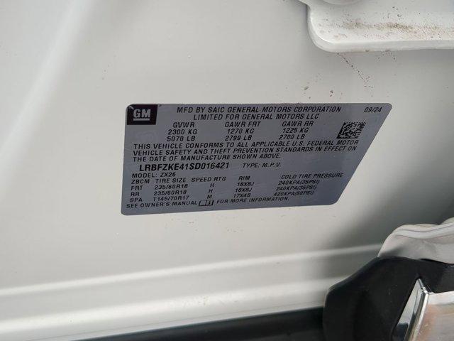 2025 Buick Envision Vehicle Photo in ALBERTVILLE, AL 35950-0246