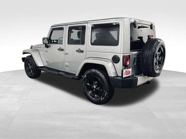 2013 Jeep Wrangler Unlimited Vehicle Photo in MEDINA, OH 44256-9631