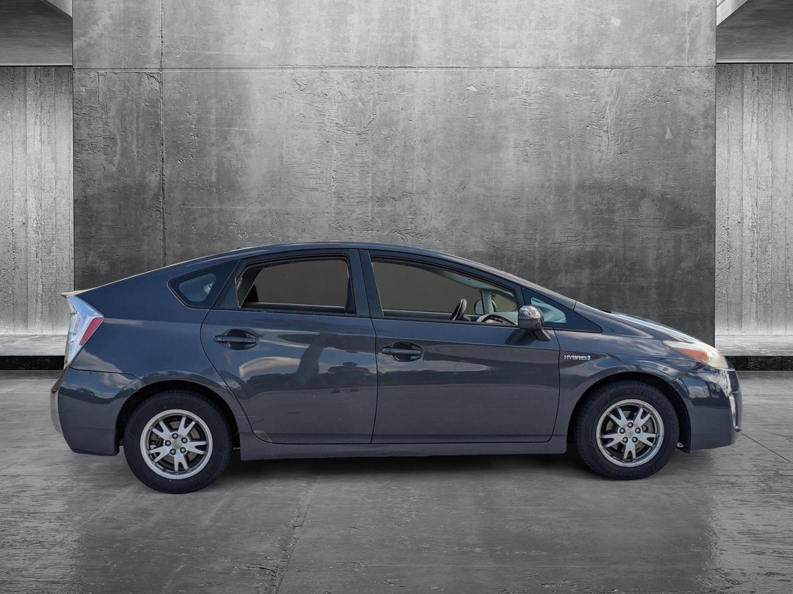 2010 Toyota Prius Vehicle Photo in Davie, FL 33331