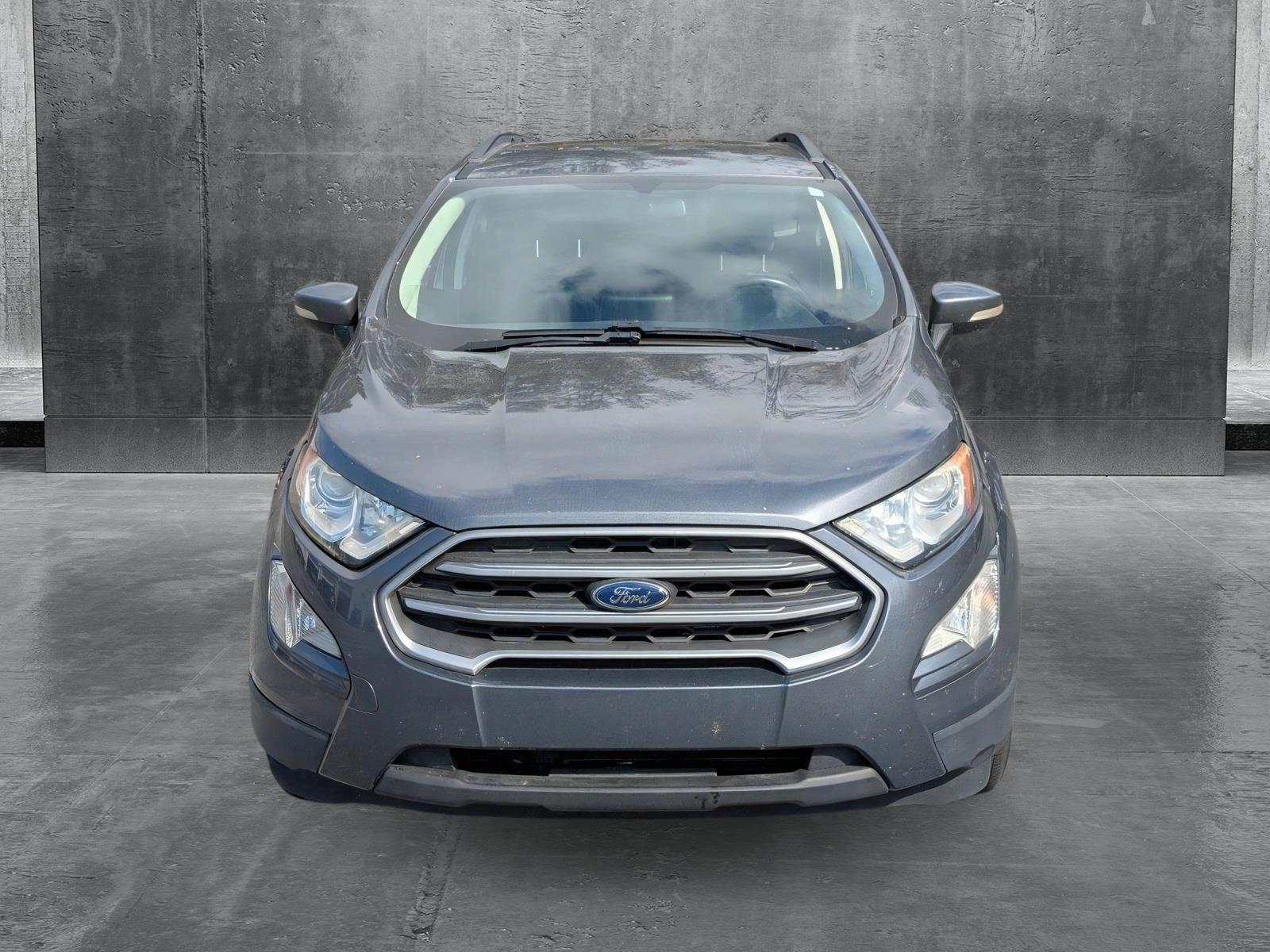 2019 Ford EcoSport Vehicle Photo in Panama City, FL 32401