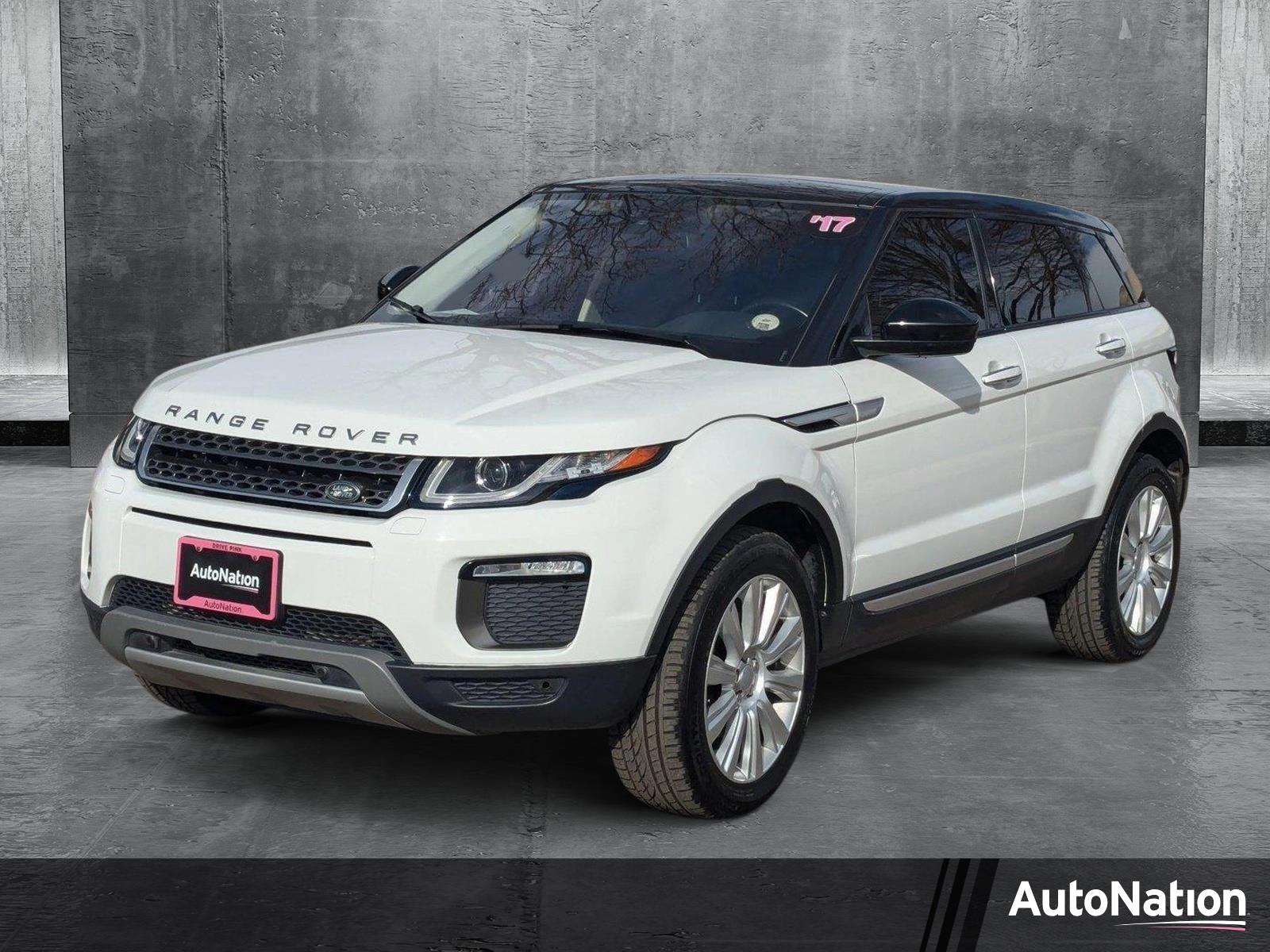 2017 Land Rover Range Rover Evoque Vehicle Photo in LONE TREE, CO 80124-2750