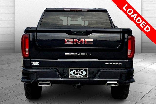 2023 GMC Sierra 1500 Vehicle Photo in TOPEKA, KS 66609-0000