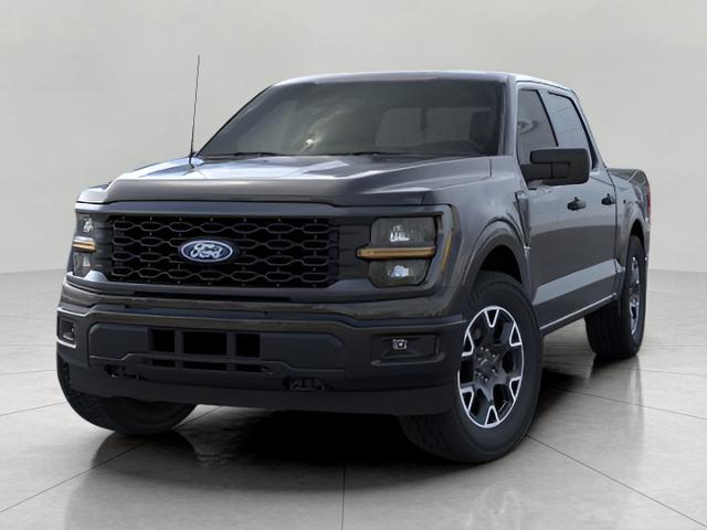 2025 Ford F-150 Vehicle Photo in Oshkosh, WI 54901