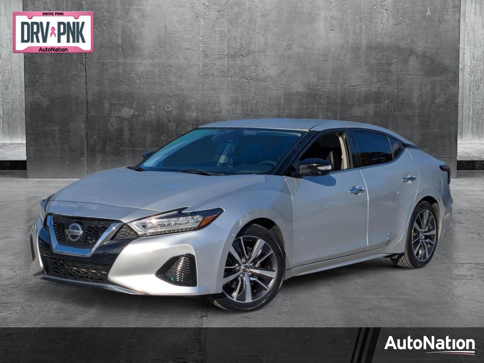 2020 Nissan Maxima Vehicle Photo in Pembroke Pines , FL 33084