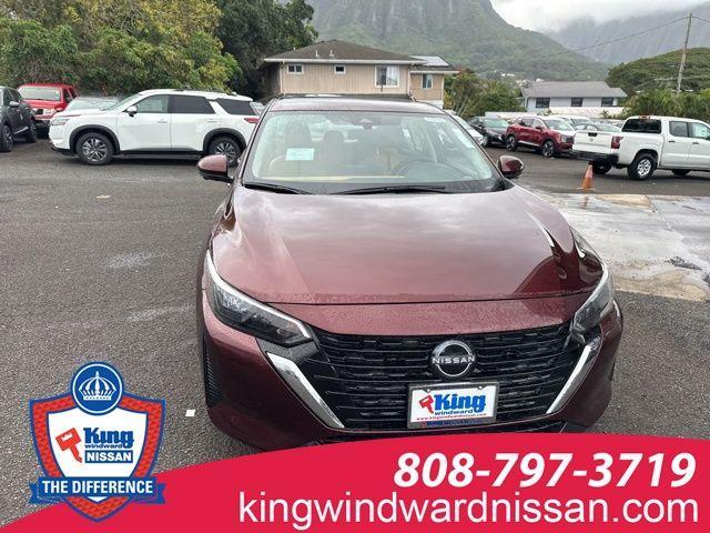 2025 Nissan Sentra Vehicle Photo in Kaneohe, HI 96744