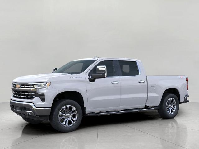 2025 Chevrolet Silverado 1500 Vehicle Photo in APPLETON, WI 54914-4656