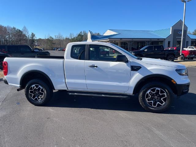 Certified 2020 Ford Ranger XL with VIN 1FTER1EH1LLA71369 for sale in Loganville, GA