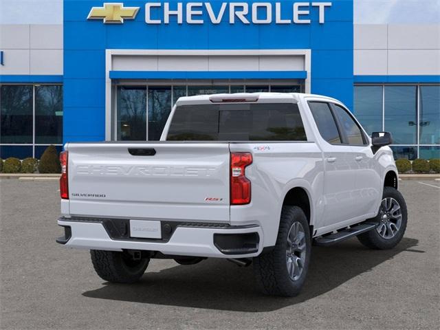 2025 Chevrolet Silverado 1500 Vehicle Photo in MILFORD, OH 45150-1684