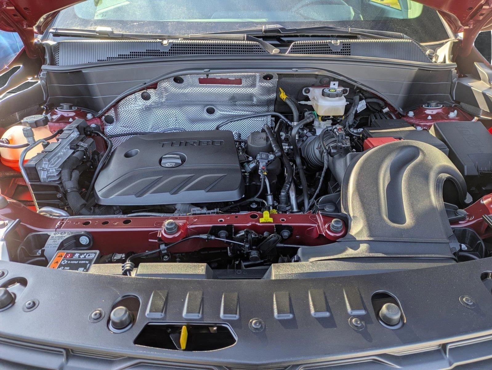 2025 Chevrolet Trailblazer Vehicle Photo in LAUREL, MD 20707-4697