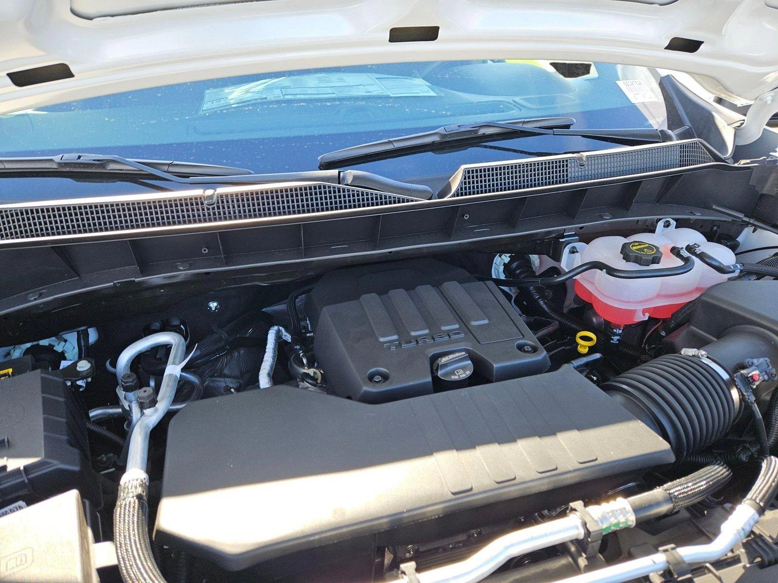 2025 Chevrolet Silverado 1500 Vehicle Photo in MESA, AZ 85206-4395