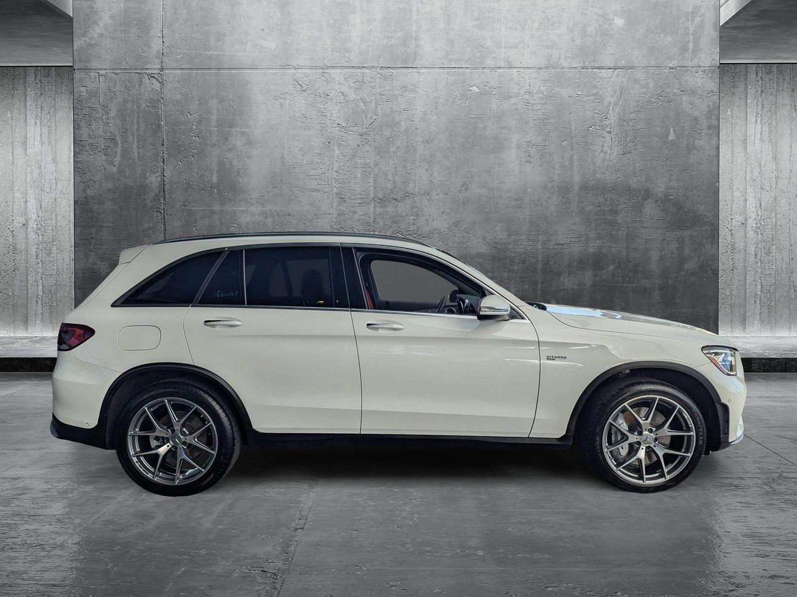 2022 Mercedes-Benz GLC Vehicle Photo in Pompano Beach, FL 33064