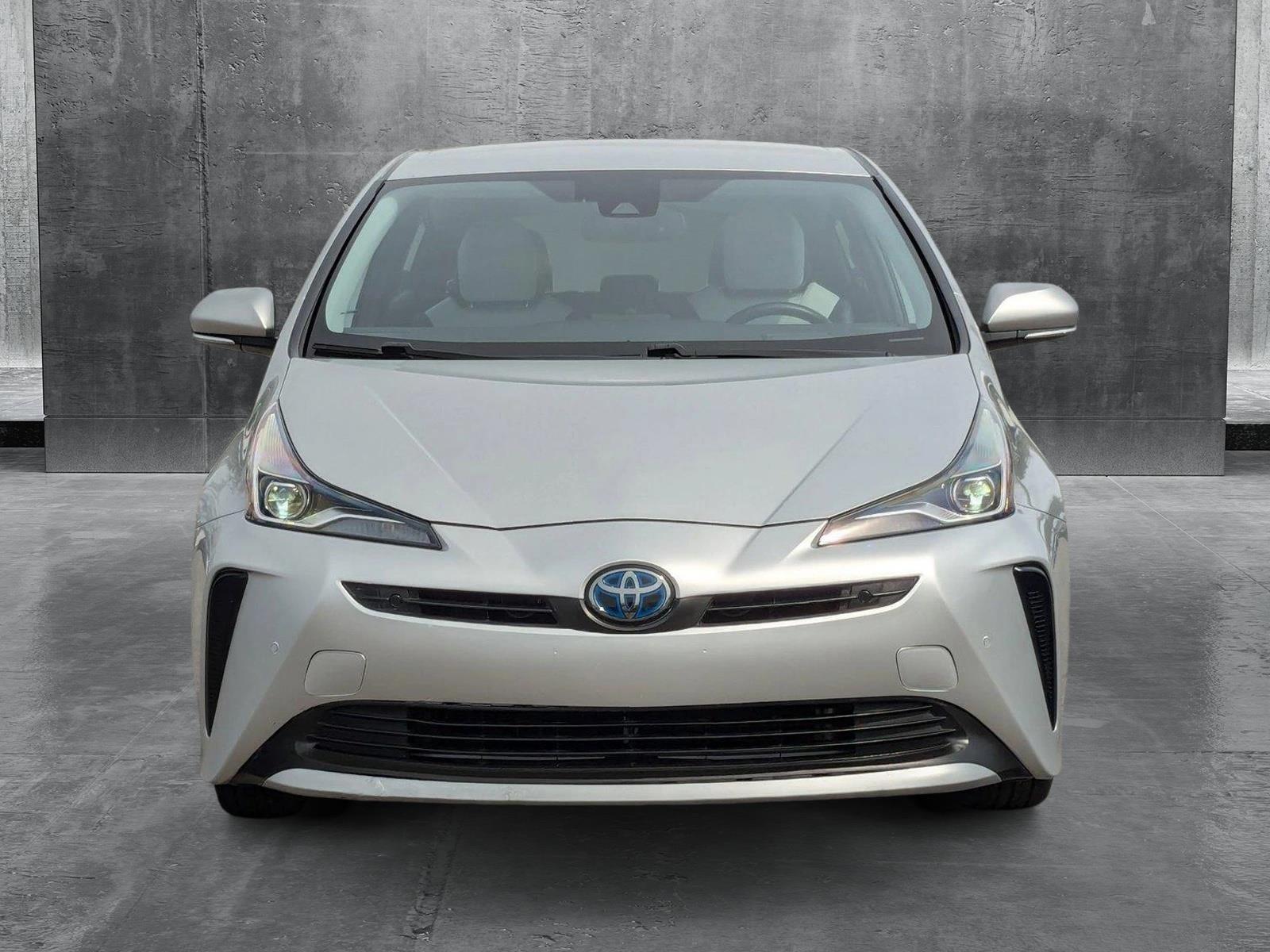 2020 Toyota Prius Vehicle Photo in St. Petersburg, FL 33713