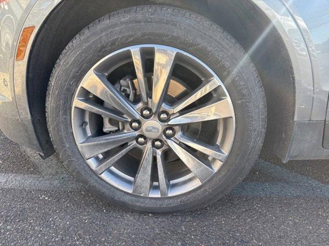 2022 Cadillac XT5 Vehicle Photo in TREVOSE, PA 19053-4984