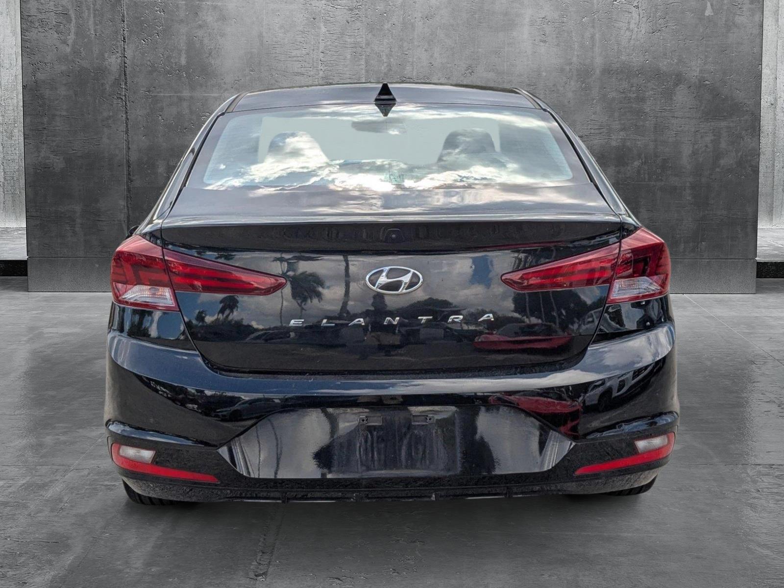 2020 Hyundai Elantra Vehicle Photo in PEMBROKE PINES, FL 33024-6534