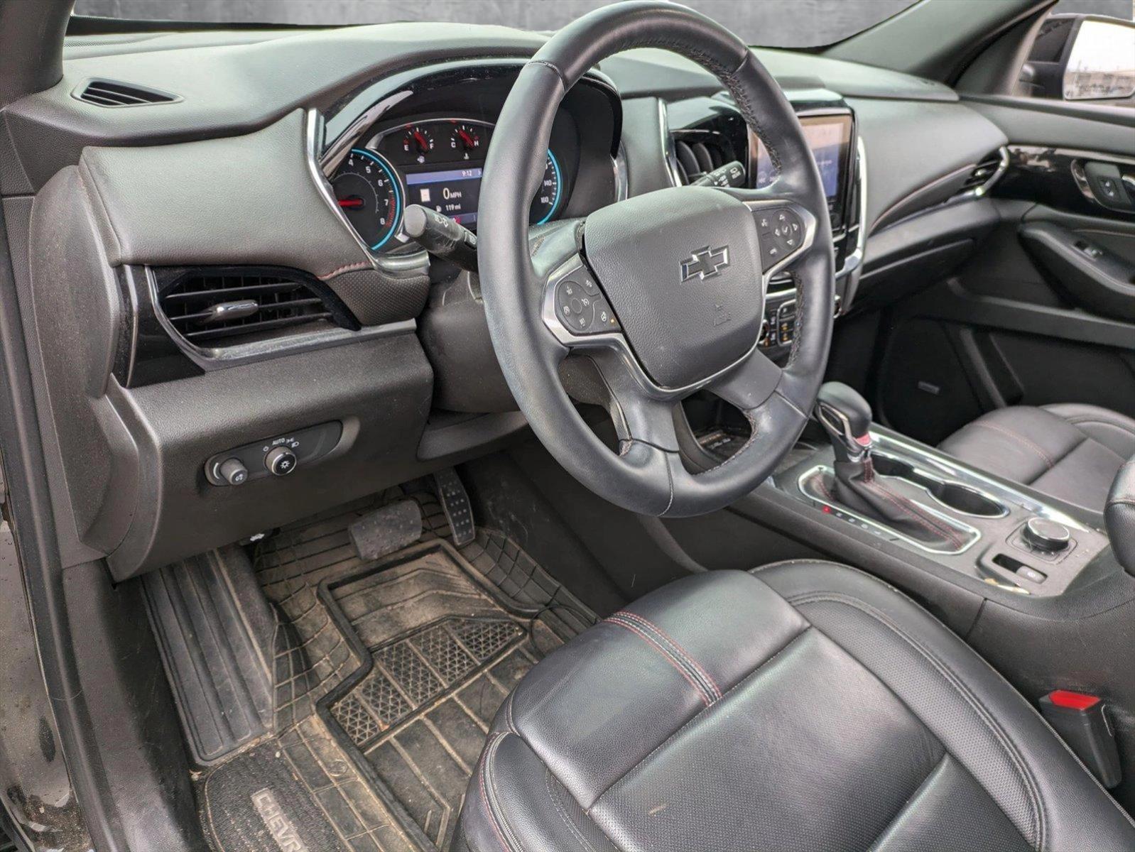 2023 Chevrolet Traverse Vehicle Photo in Corpus Christi, TX 78415