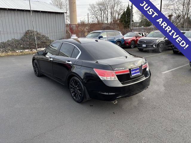 2012 Honda Accord Sedan Vehicle Photo in Puyallup, WA 98371