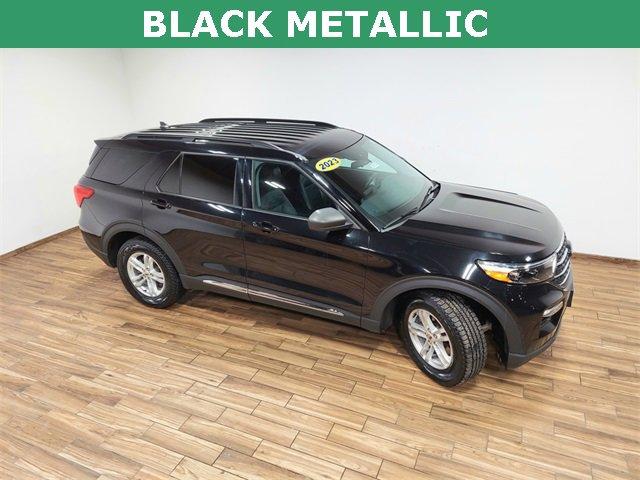 2023 Ford Explorer Vehicle Photo in SAUK CITY, WI 53583-1301