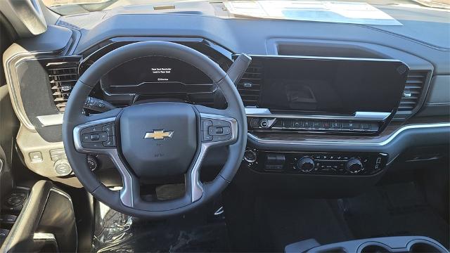 2025 Chevrolet Silverado 1500 Vehicle Photo in FLAGSTAFF, AZ 86001-6214