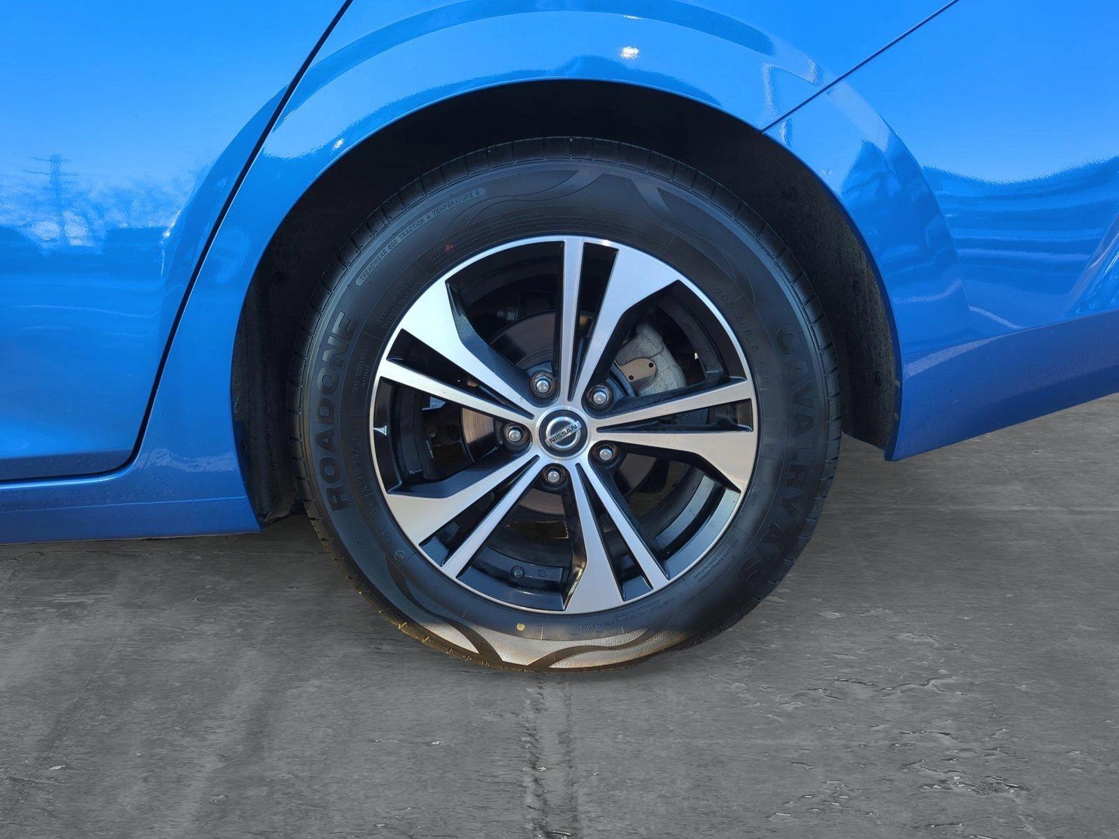 2021 Nissan Sentra Vehicle Photo in Memphis, TN 38125