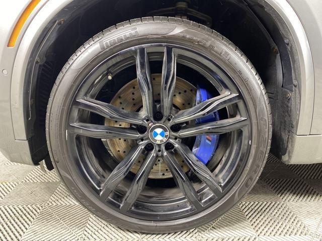 2018 BMW X5 M Vehicle Photo in MEDINA, OH 44256-9001