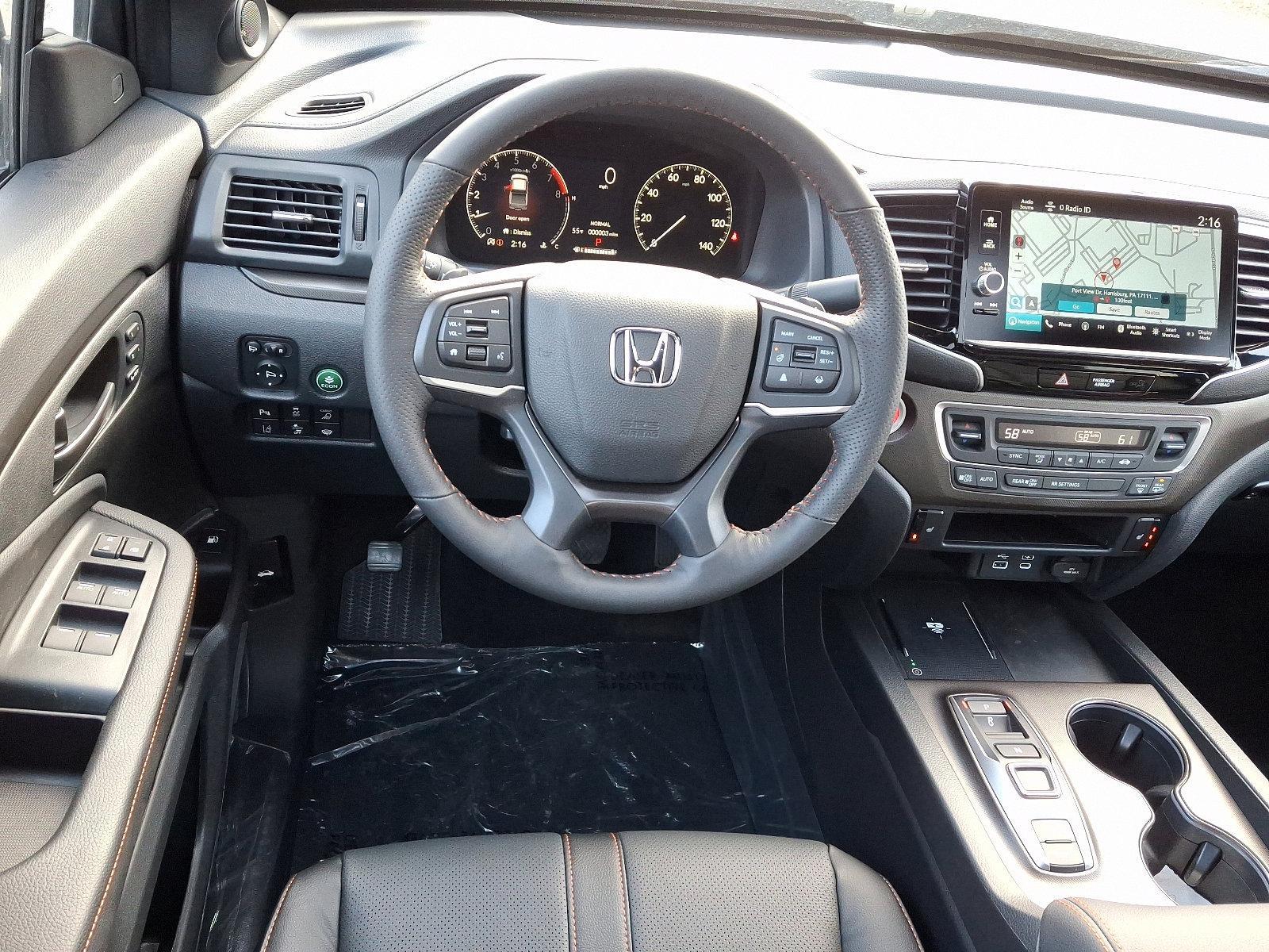 2025 Honda Ridgeline Vehicle Photo in Harrisburg, PA 17111