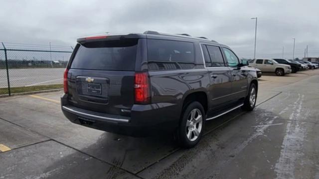 2018 Chevrolet Suburban Vehicle Photo in HOUSTON, TX 77054-4802