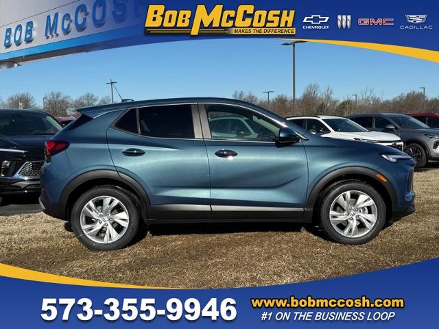 2025 Buick Encore GX Vehicle Photo in COLUMBIA, MO 65203-3903