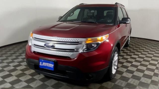 2015 Ford Explorer Vehicle Photo in ALLIANCE, OH 44601-4622