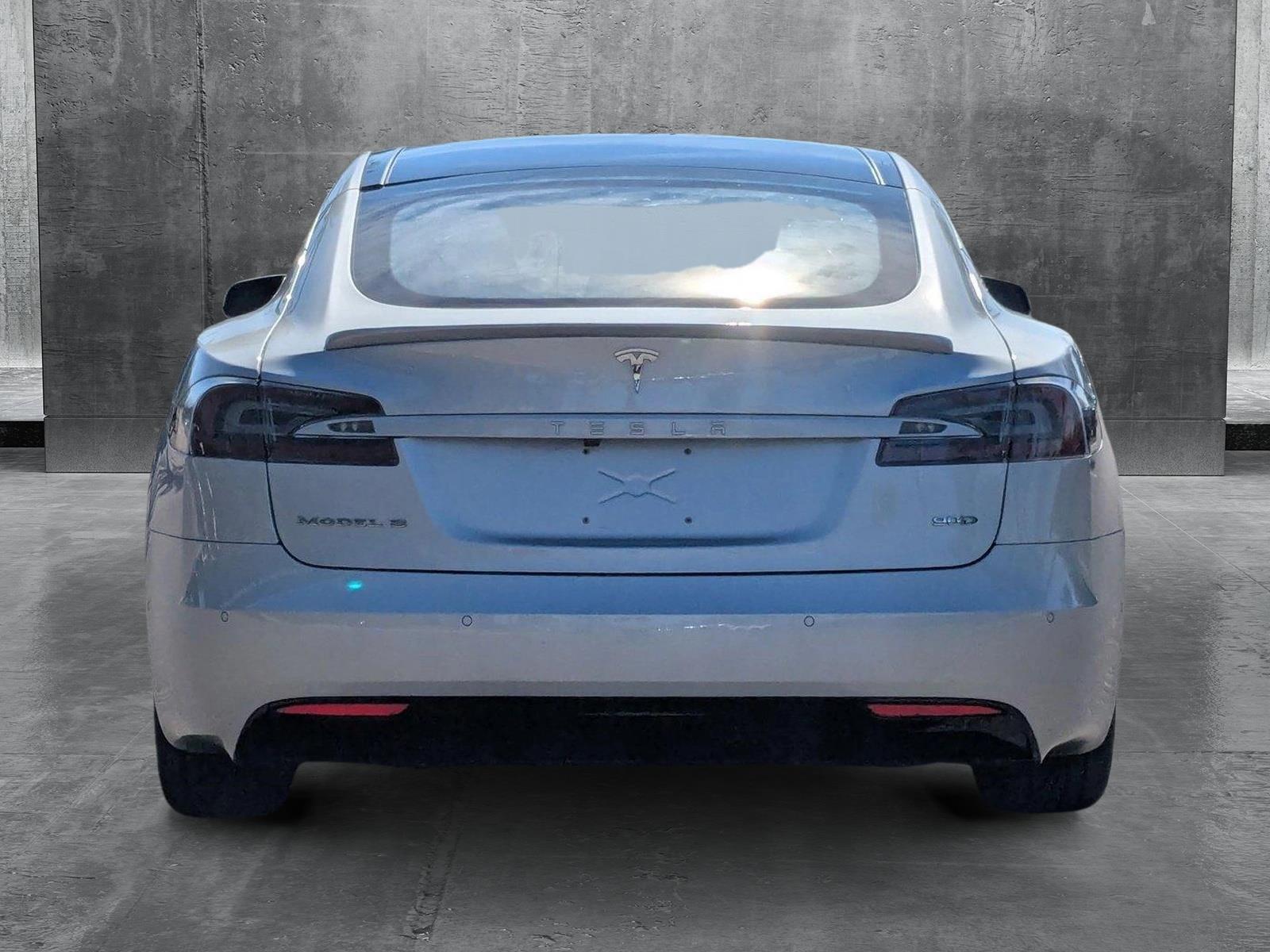 2016 Tesla Model S Vehicle Photo in Wesley Chapel, FL 33544