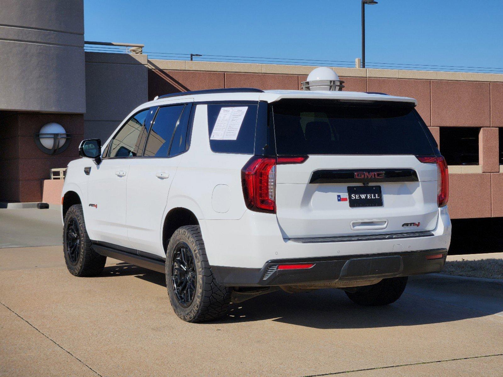 2023 GMC Yukon Vehicle Photo in PLANO, TX 75024