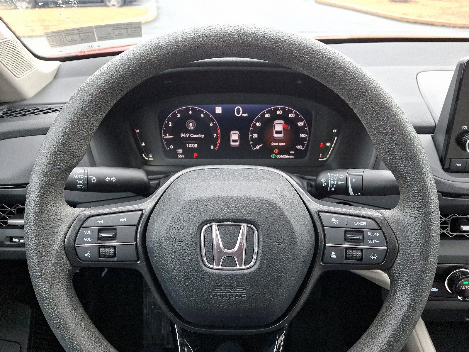 2024 Honda Accord Sedan Vehicle Photo in Harrisburg, PA 17111