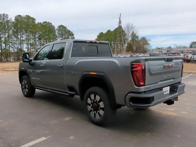 2025 GMC Sierra 2500 HD Vehicle Photo in ALBERTVILLE, AL 35950-0246