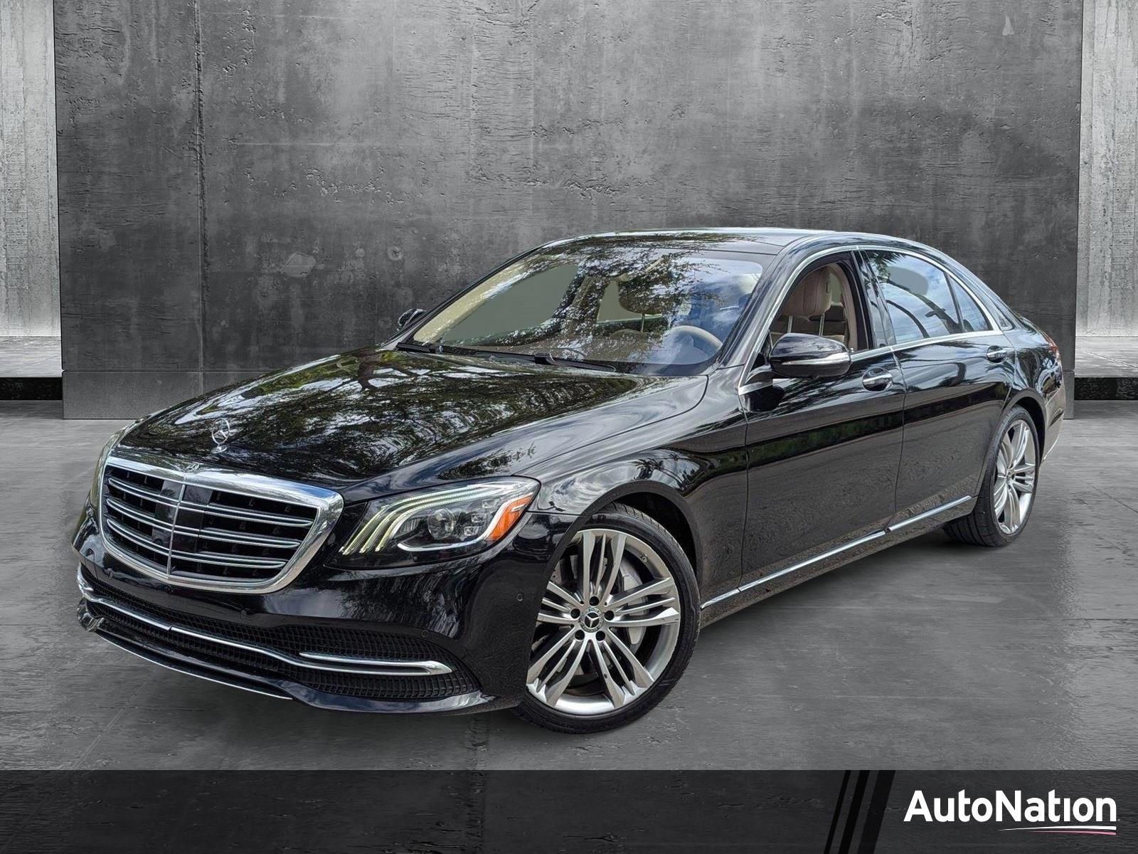 2018 Mercedes-Benz S-Class Vehicle Photo in Delray Beach, FL 33444