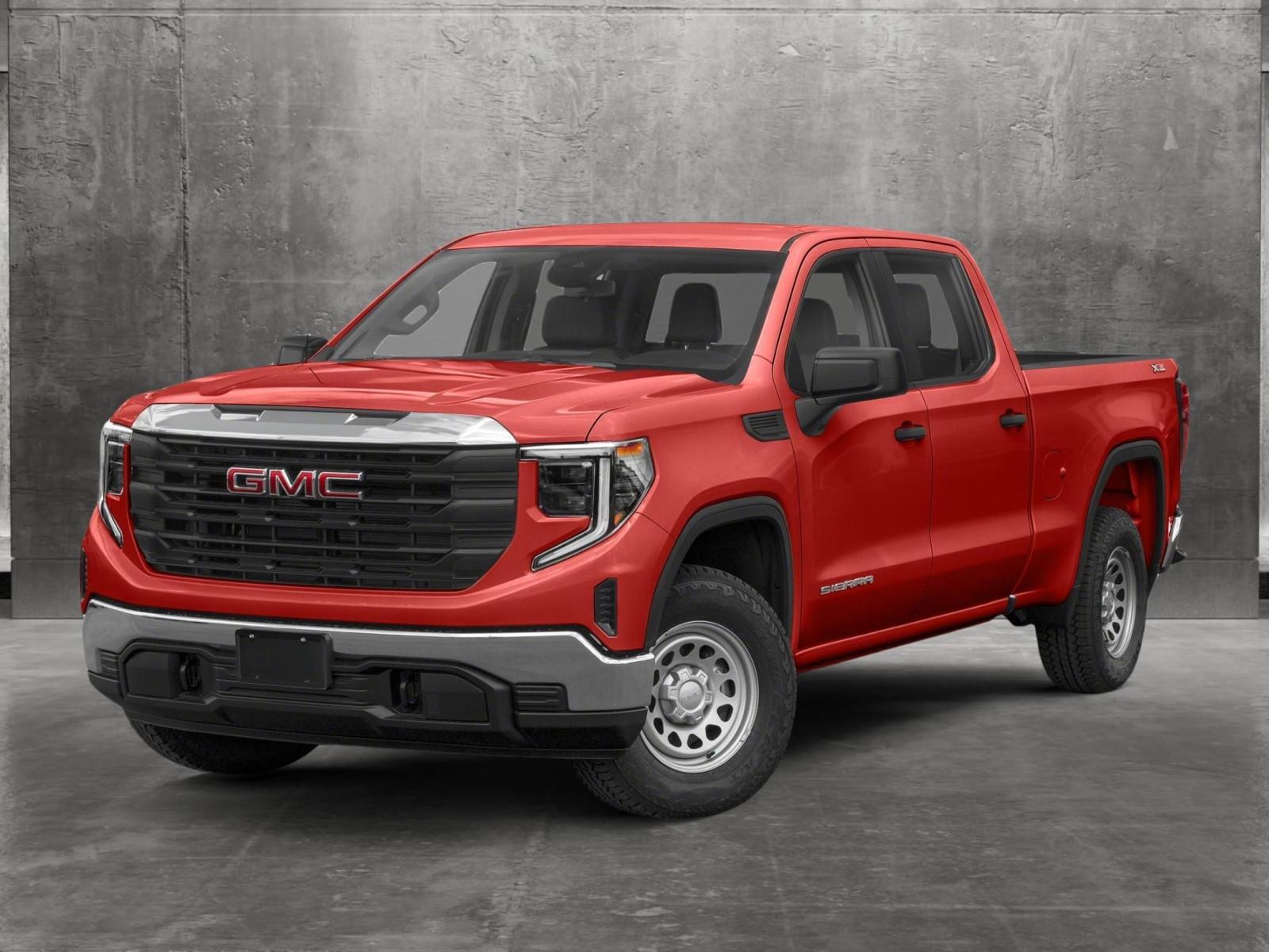 2025 GMC Sierra 1500 Vehicle Photo in LAS VEGAS, NV 89146-3033