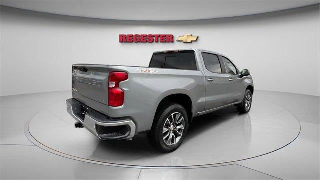2025 Chevrolet Silverado 1500 Vehicle Photo in THOMPSONTOWN, PA 17094-9014
