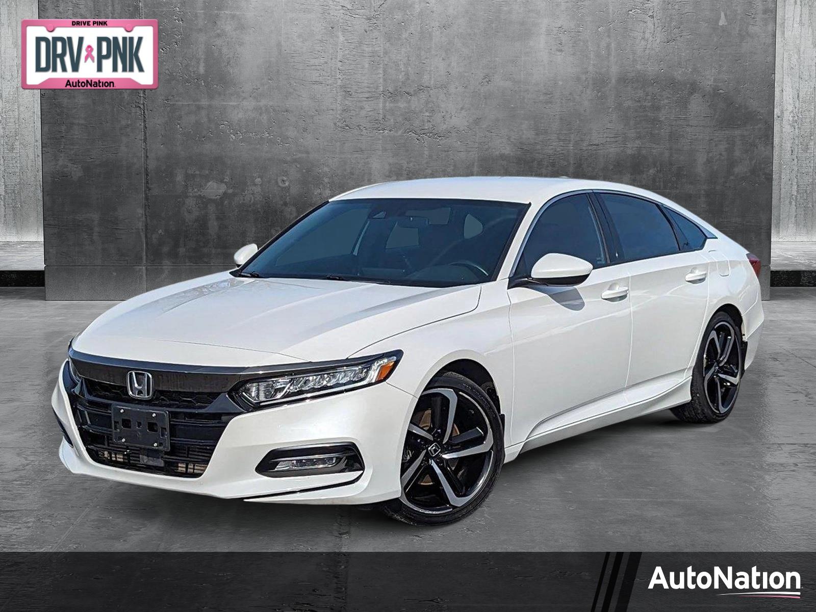 2019 Honda Accord Sedan Vehicle Photo in SPOKANE, WA 99212-2978