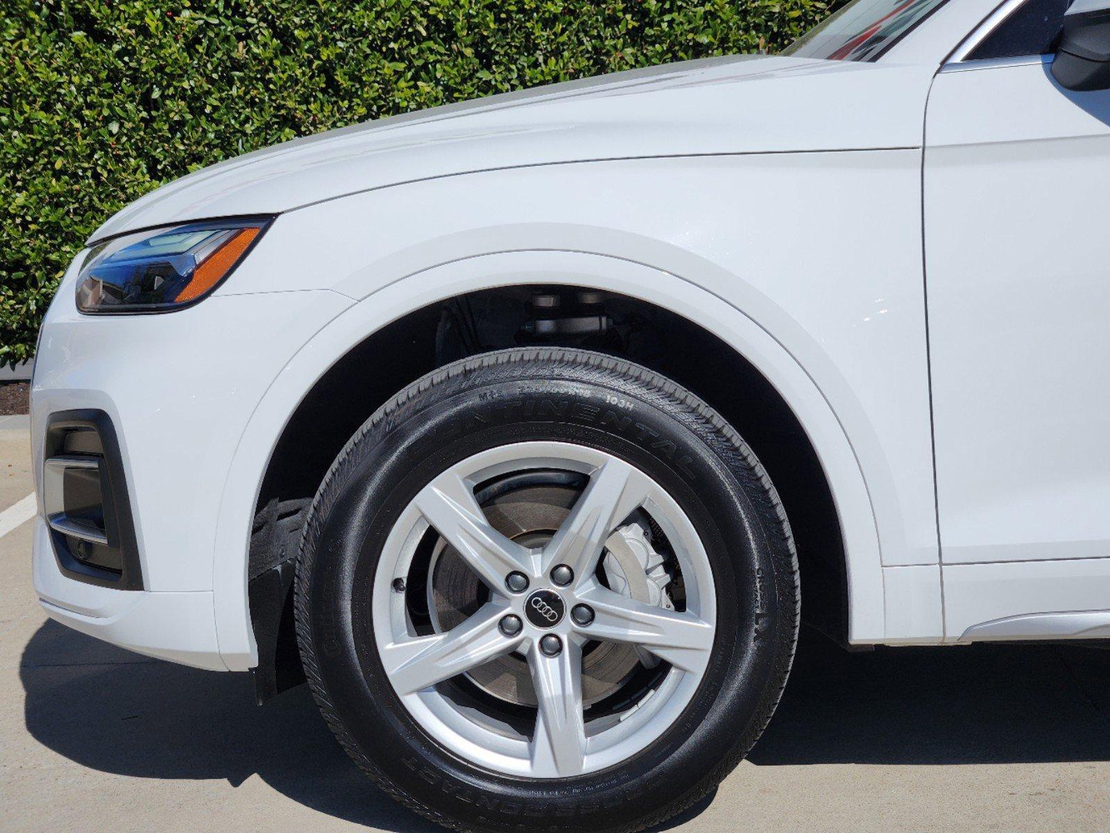 2024 Audi Q5 Vehicle Photo in MCKINNEY, TX 75070