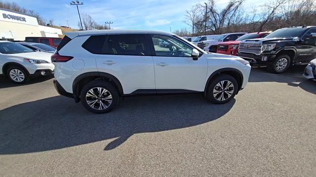 2023 Nissan Rogue Vehicle Photo in Pleasant Hills, PA 15236