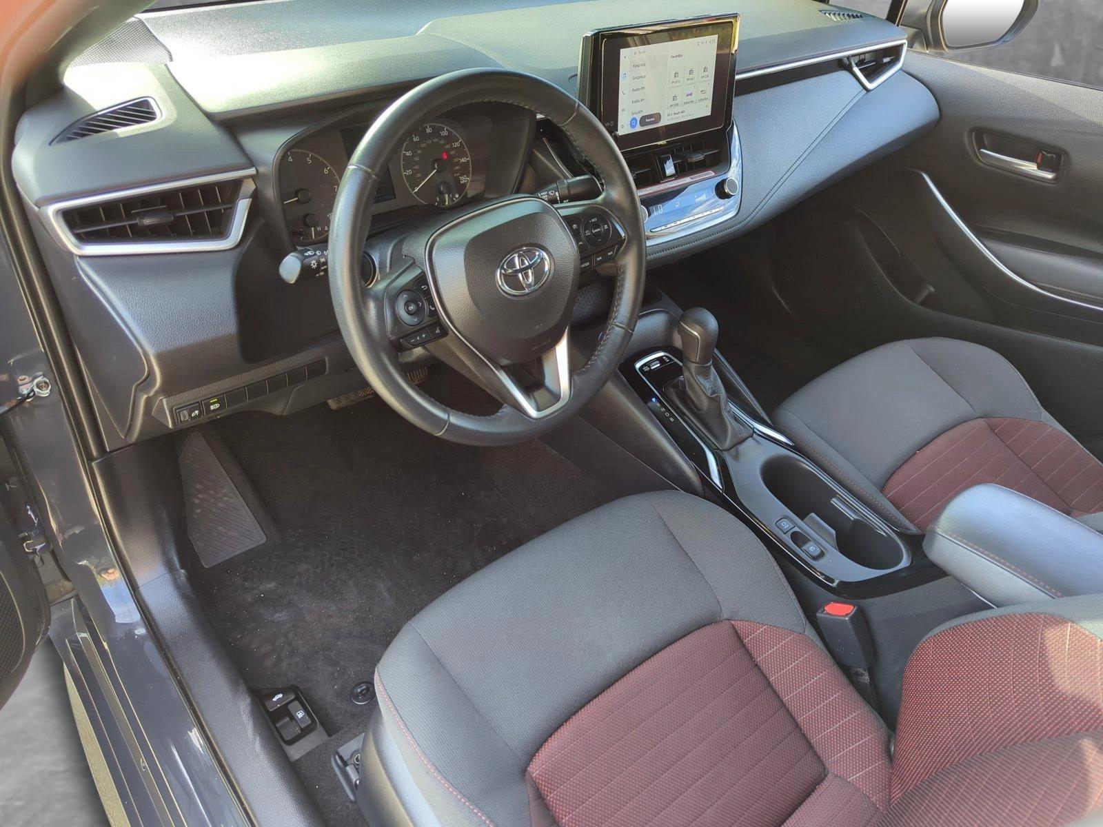 2023 Toyota Corolla Vehicle Photo in Ft. Myers, FL 33907