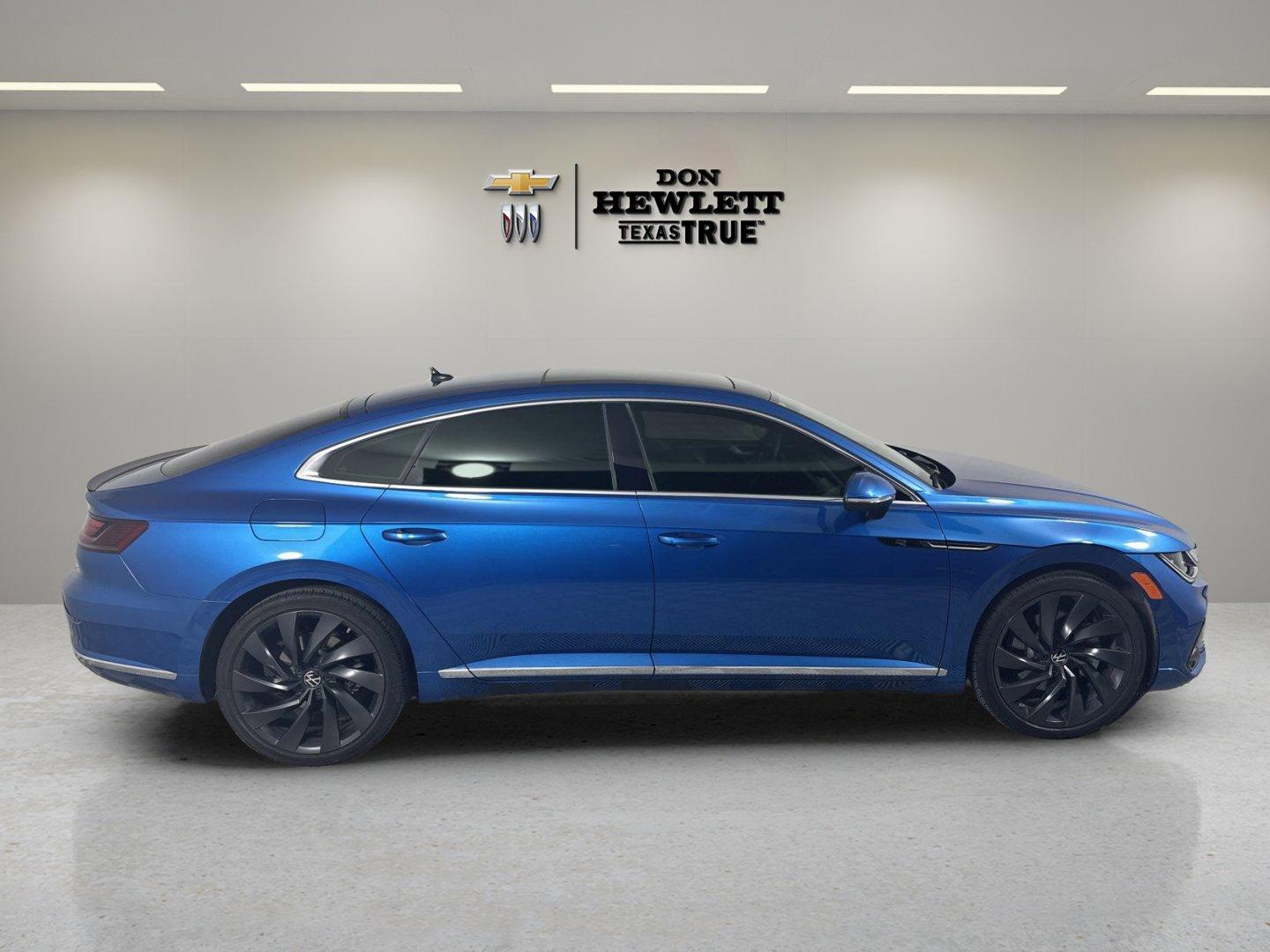 2023 Volkswagen Arteon Vehicle Photo in GEORGETOWN, TX 78626-7508