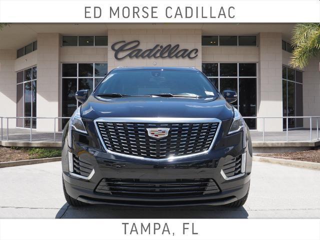 2025 Cadillac XT5 Vehicle Photo in TAMPA, FL 33612-3404