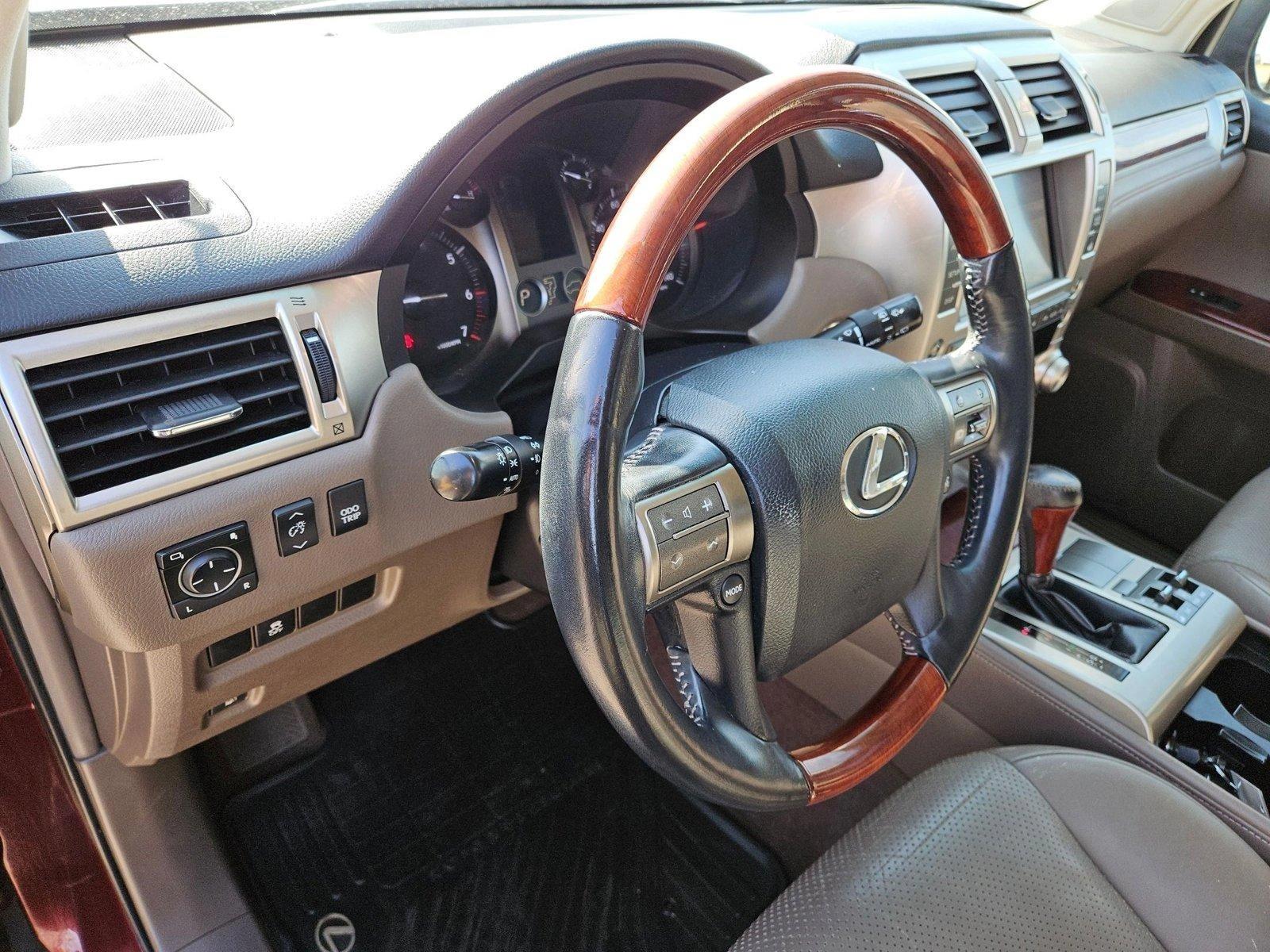 2010 Lexus GX 460 Vehicle Photo in CORPUS CHRISTI, TX 78416-1100